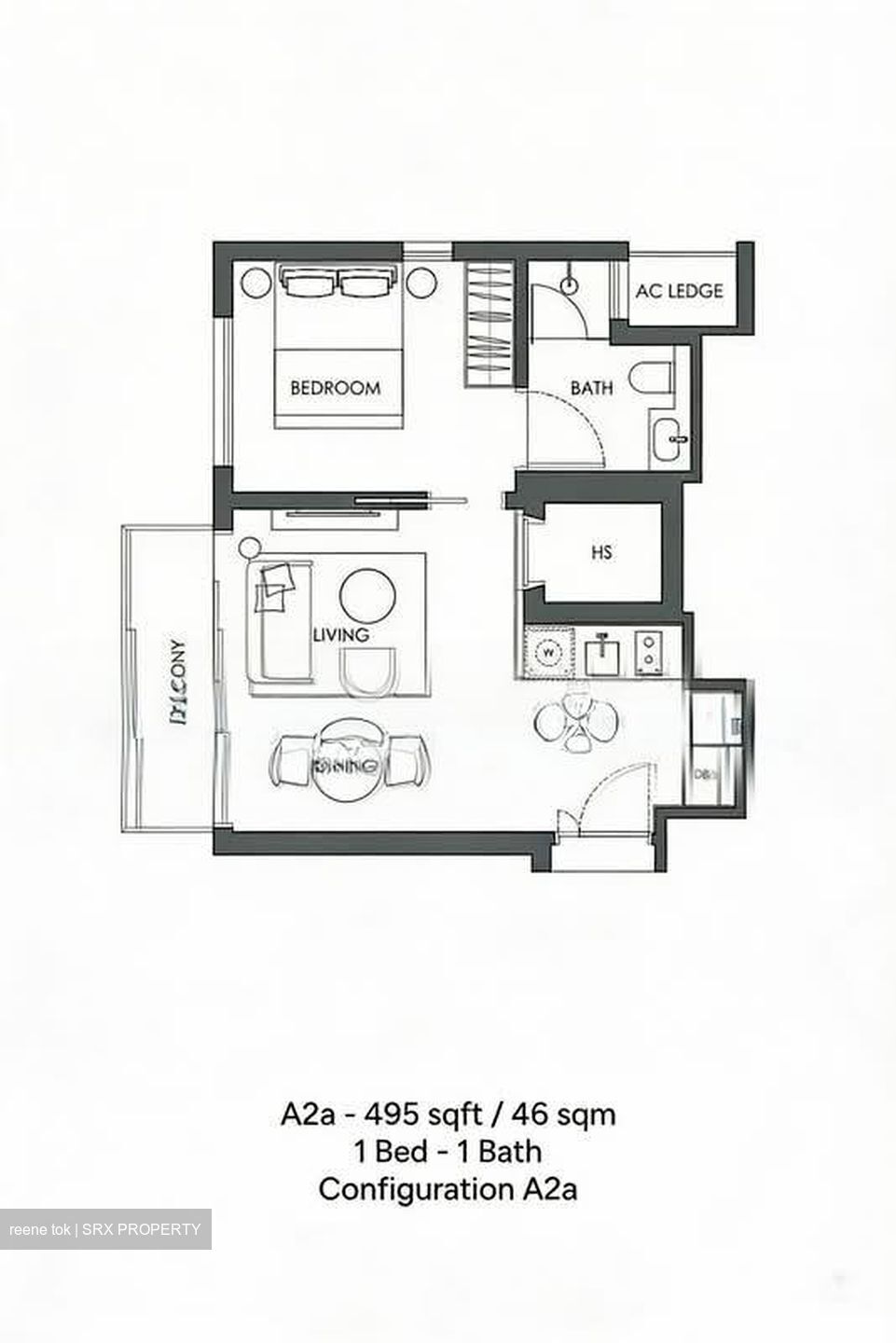 10 Evelyn (D11), Apartment #576549511